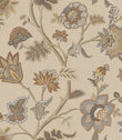 Amara FR Fabric / Oatmeal - Just Fabrics