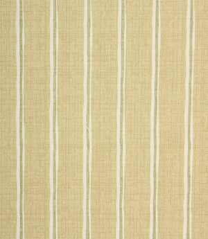 Rowing Stripe Fabric / Willow