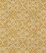 Lattice Fabric / Barley - Just Fabrics
