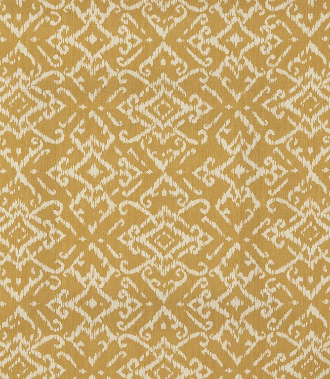 Lattice Fabric / Barley - Just Fabrics