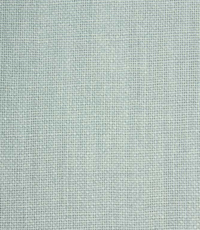 Cotswold Heavyweight Linen Fabric / Duck Egg - Just Fabrics