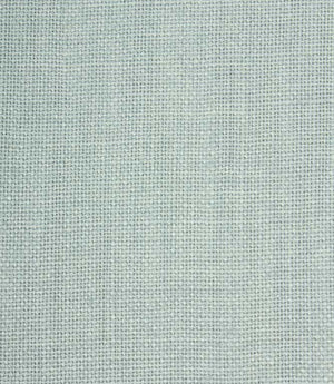 Cotswold Heavyweight Linen Fabric / Duck Egg - Just Fabrics