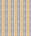 Briar Field Fabric / Ochre - Just Fabrics