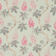 Chestnut Tree Fabric / Seaspray / Peony
