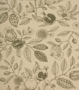 Fruit Harvest Fabric / Khaki