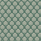 Muqarnas FR Fabric / Seagreen - Just Fabrics