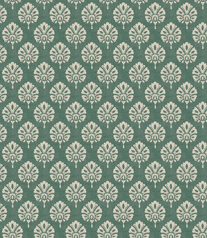 Muqarnas FR Fabric / Seagreen