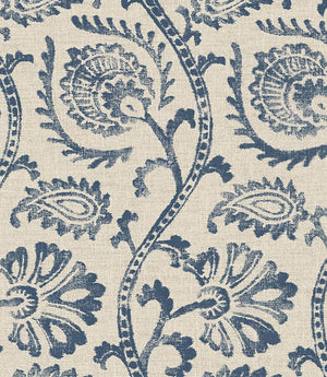 Iznik FR Fabric / Sapphire