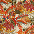 Costa Rica Outdoor Fabric / Terracotta