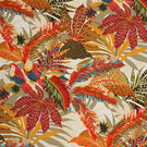 Costa Rica Outdoor Fabric / Terracotta - Just Fabrics