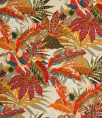 Costa Rica Outdoor Fabric / Terracotta - Just Fabrics