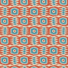 Casper Fabric / Mandarin - Just Fabrics