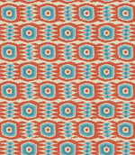 Casper Fabric / Mandarin - Just Fabrics