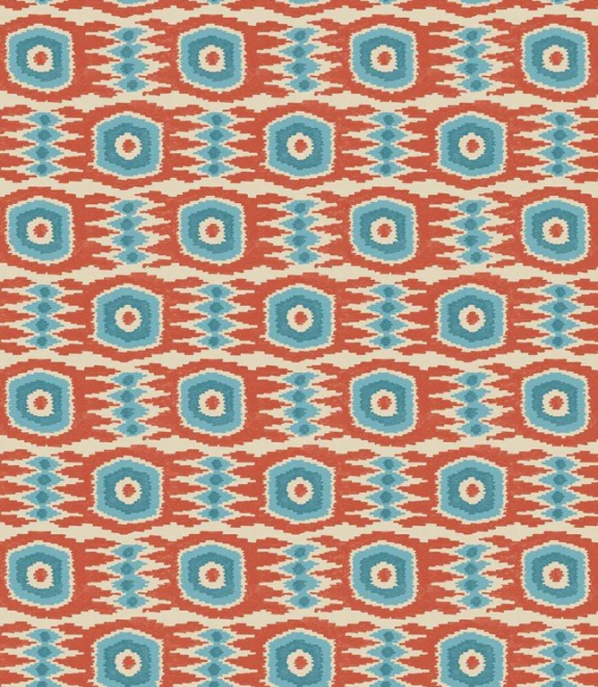 Casper Fabric / Mandarin - Just Fabrics