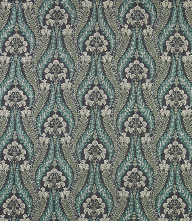 Verini Fabric / Sapphire - Just Fabrics