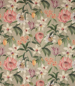 Leyburn Fabric / Mist - Just Fabrics