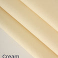 Cotton Lining Deluxe Fabric / Cream