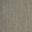 Charlbury Herringbone Fabric / Grey - Just Fabrics