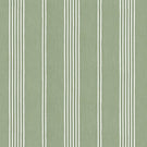 Cheltenham Stripe Fabric / Sage - Just Fabrics