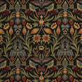 Ruskin Fabric / Black