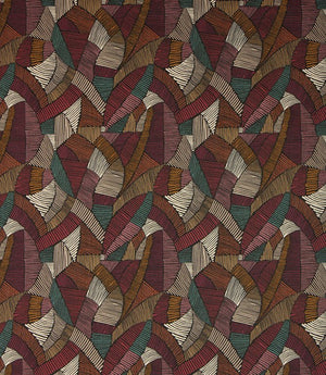 Definity Fabric / Bilberry