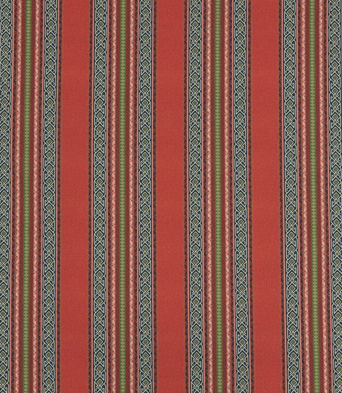 Severino Fabric / Lava - Just Fabrics