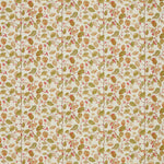 Woodland Berries Fabric / Rosehip / Moss - Just Fabrics