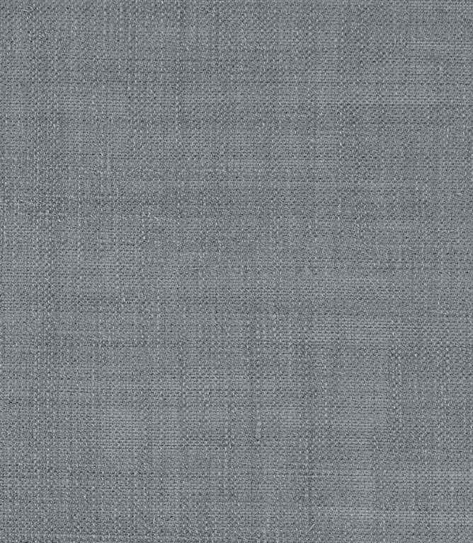 Serene Voile Fabric / Slate Blue - Just Fabrics