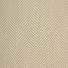 Charlbury Herringbone Fabric / Argent - Just Fabrics