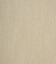 Charlbury Herringbone Fabric / Argent - Just Fabrics