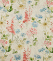 Wild Garden Cotton Fabric / Chintz - Just Fabrics