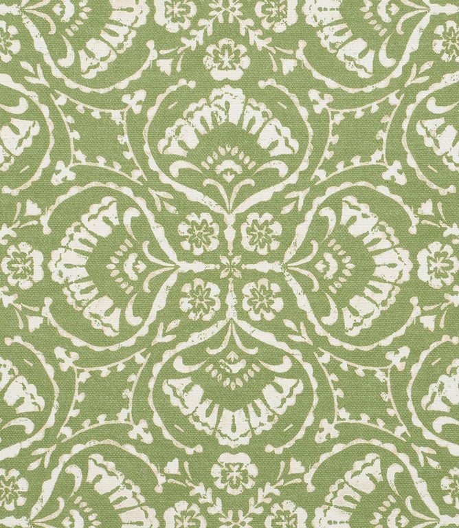 Castelle Fabric / Juniper - Just Fabrics