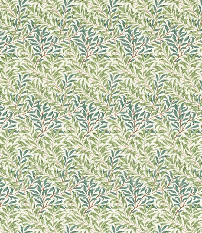 Willow Bough Minor Fabric / Nettle - Just Fabrics