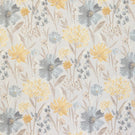 Fleur FR Fabric / Wedgewood - Just Fabrics