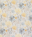 Fleur FR Fabric / Wedgewood - Just Fabrics