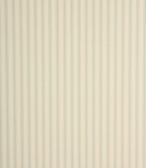 JF Ticking Fabric / Sea Spray