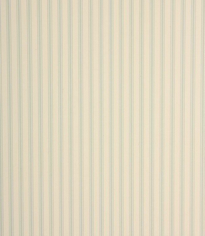 JF Ticking Fabric / Sea Spray - Just Fabrics