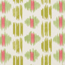 Bandhani Fabric / Carmine - Just Fabrics