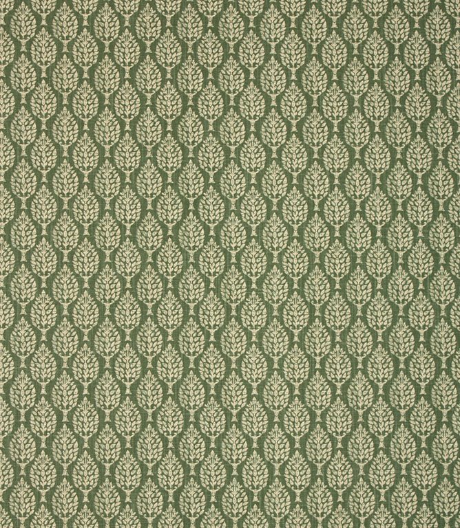 Kemble Fabric / Spruce - Just Fabrics
