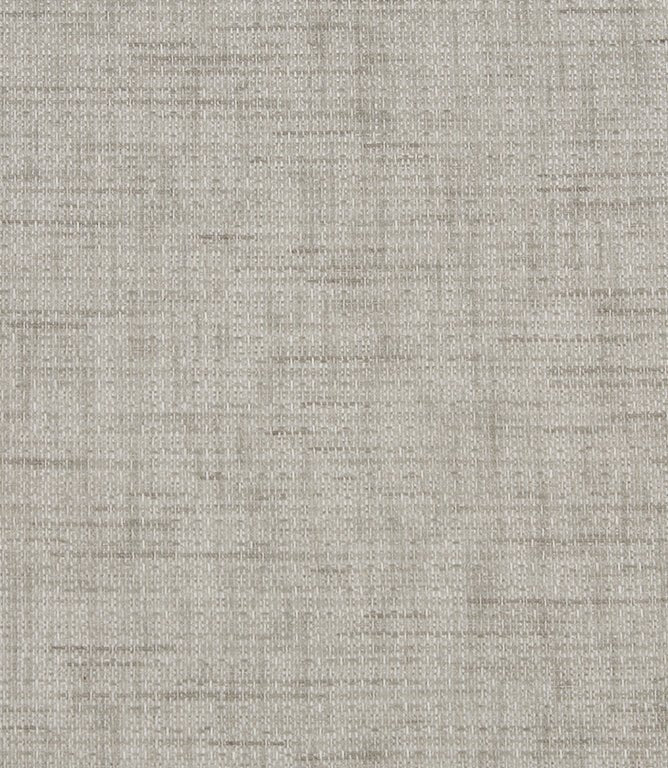 Moon Voile Fabric / Silver - Just Fabrics