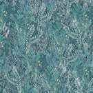 Valetta Fabric / Teal - Just Fabrics