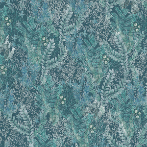 Valetta Fabric / Teal