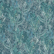 Valetta Fabric / Teal - Just Fabrics