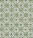 Bramble Croft Fabric / Sage - Just Fabrics