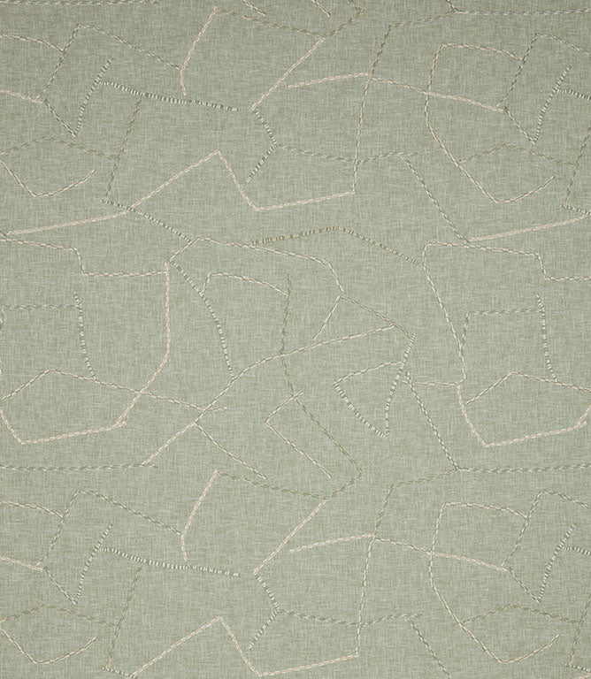 Odyssey Fabric / Mint - Just Fabrics