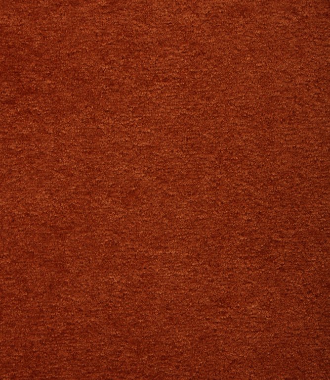 Whittington Velvet FR Fabric / Marmalade - Just Fabrics