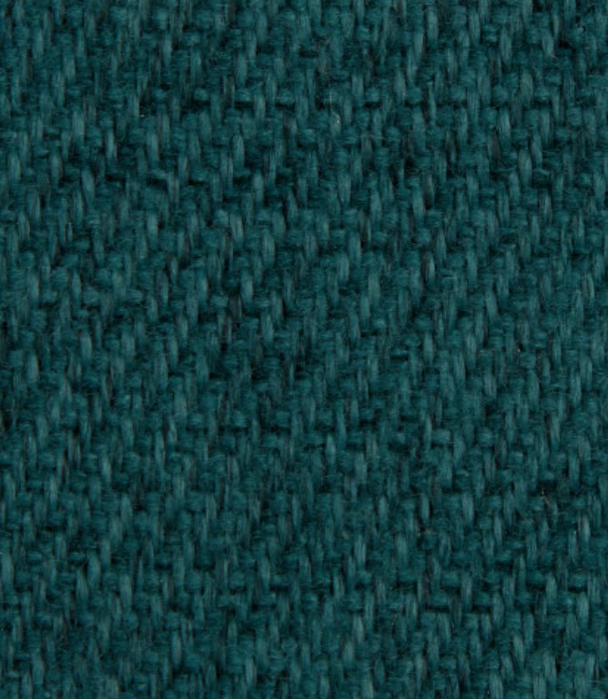 Kinloch FR Fabric / Teal - Just Fabrics