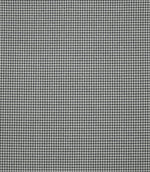 Houndstooth FR Fabric / Sapphire - Just Fabrics