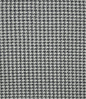 Houndstooth FR  Fabric / Sapphire