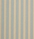 Ludlow Stripe Fabric / Blue - Just Fabrics